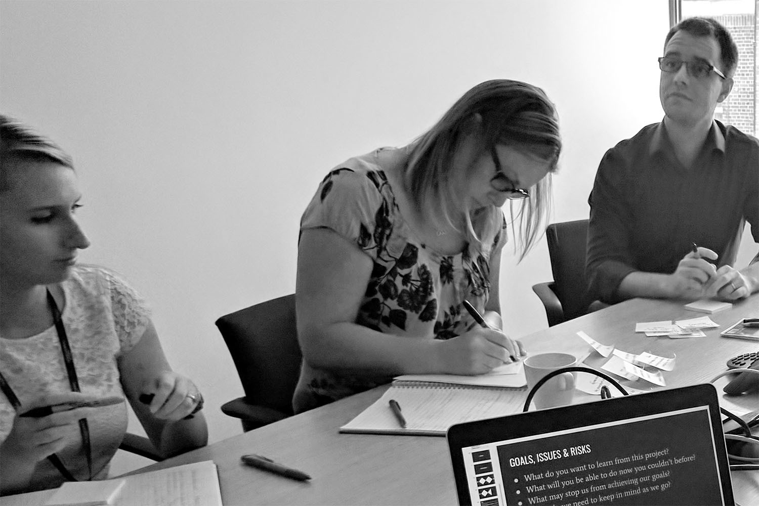 UX design discovery with University of Southampton