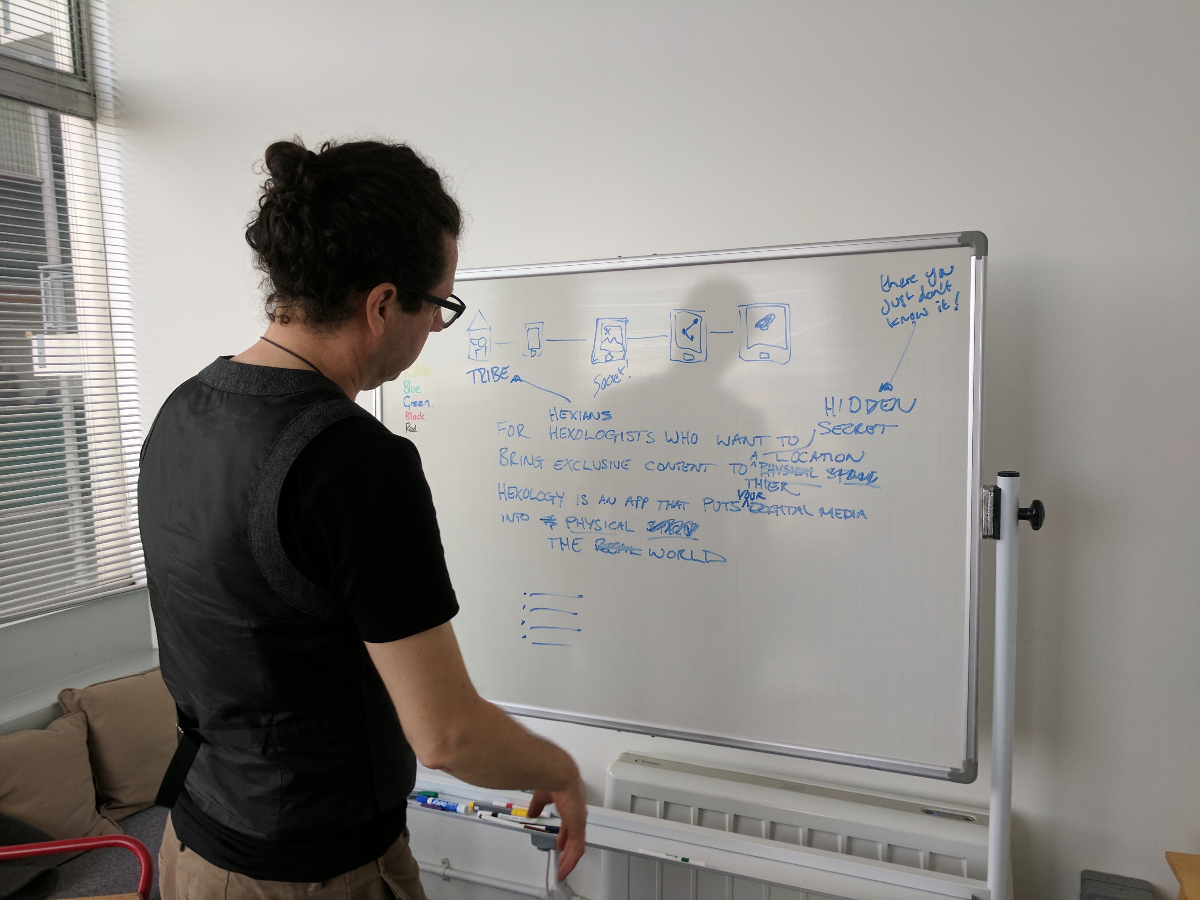 Hexology value proposition workshop